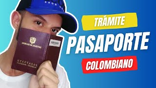 PASAPORTE Primera VEZ y RENOVACIÓN [upl. by Tterab]