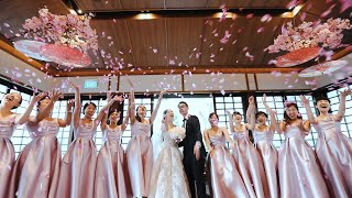 The Wedding of Zhong Kai amp Yanmin  Same Day Highlights  Directed by Founding Director Yang [upl. by Rellia]