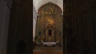 IGLESIA DE LOS JESUITAS  TOLEDO [upl. by Nirehtac]