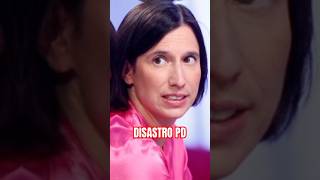 ULTIMORA ELEZIONI IN LIGURIA DISASTRO PAZZESCO PER IL PD E LA SCHLĖIÑ liguria pd shorts [upl. by Ettenel]