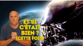 La série ALIEN EARTH et un JAMES BOND pas obligatoirement blanc [upl. by Eiramanig]