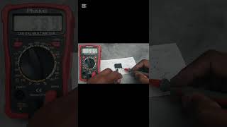 GBJ 3510 Bridge rectifier  How to test bridge rectifier [upl. by Aniteb]