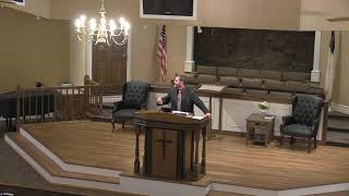 Community Baptist Church Curwensville PA Live Stream [upl. by Nnaer]