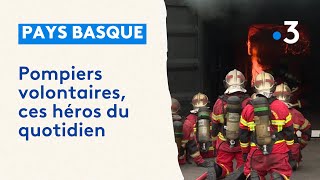 Pompiers volontaires ces héros du quotidien [upl. by Payne]