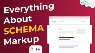 What is Schema Markup amp Its Types  Advantages of Schema Markup  SEO Tutorial [upl. by Volkan]