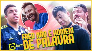 LUCANETA FALA A REAL SOBRE FRED DESIMPEDIDOS😮 [upl. by Cutter523]