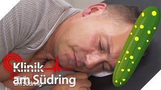 Pickel am Pnis Wie kommen die Beulen an diese peinliche Stelle  Klinik am Südring  SAT1 TV [upl. by Skiest]