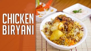 Chicken Biryani By Sharmilazkitchen kolkata Restaurant Style  Awadhi Cuisine [upl. by Nerrual]