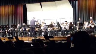 Fanfare Esprit  Brass Ensemble [upl. by Linehan]