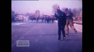 Elfstedentocht 1986 [upl. by Woodman]