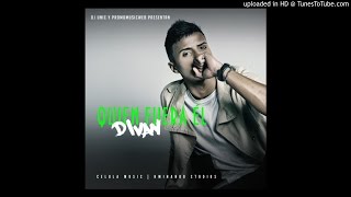 Divan  Quien Fuera El Prod DJ Unic CelulaMusic [upl. by Byrd]