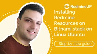 Resources plugin installation on Bitnami Redmine on Ubuntu Linux OS [upl. by Nessaj311]