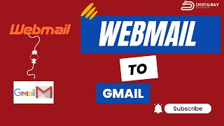 How to Easily Connect Your Webmail Account to Your Gmail in 5 Minutes [upl. by Lavinie]