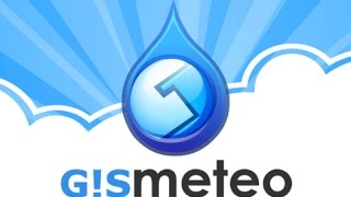 Видео обзор Gismeteoru [upl. by Anitroc]