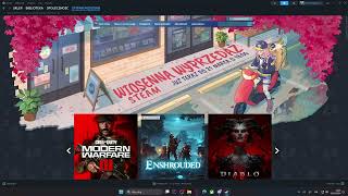 Jak zmienić NICK na STEAM [upl. by Ellemac]