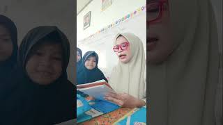 Situesyeen kelas persekian detik sisanya silahkan deskripsikan sendiri 🤭 sd kelas1 guru lucu [upl. by Cleaves860]