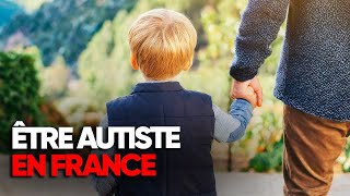 Le retard de la France dans laccompagnement des personnes autistes  Documentaire complet  AT [upl. by Otilia]