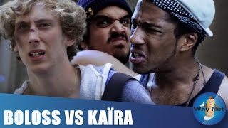 Why Nut  BOLOSS VS KAÏRA [upl. by Patrizius]