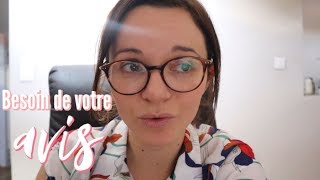 ❥ BESOIN DE VOUS VLOG FAMILLE  ♥ [upl. by Ciredec]