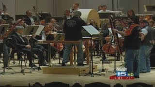 Fort Wayne Philharmonic cancels choir shows [upl. by Tarton867]