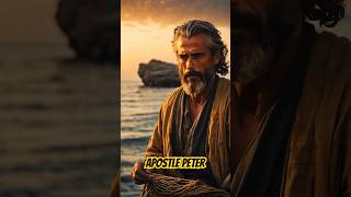 Apostle Peter “A Fisher of Men” Bible Faith Jesus [upl. by Fulvi]