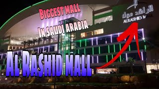 Al Rashid mall  biggest mall in saudi arabia  Abha Saudi arabia  shop  fun  dine in [upl. by Flannery]