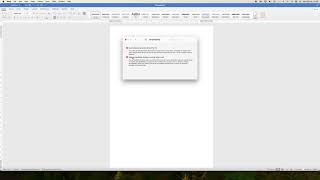 How To Use the Accessibility Checker in Microsoft Word 2024  Easy Fix [upl. by Nelia393]