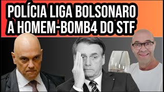 ATAQUE AO STF PODE ACELERAR IDA DE BOLSONARO À CADEIA ANISTIA A GOLPISTAS TAMBÉM EXPLODIU [upl. by Naujuj]