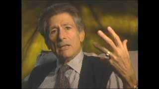 Edward Said On Orientalism [upl. by Westerfield]