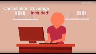 How Trip Cancellation Coverage Works  Travel Insurance Explained [upl. by Jordanna]