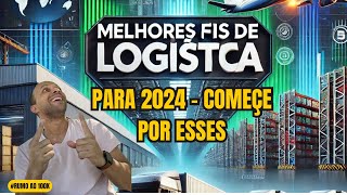 FUNDOS IMOBILIARIOS  Esses são os melhores dos MELHORES do setor de logistica da bolsa de valores [upl. by Ful895]