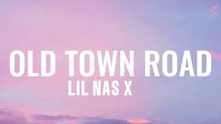 Old Town Road  lil nas x [upl. by Danielle]