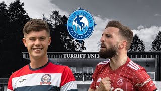 Friendly  Turriff United 09 Aberdeen [upl. by Rehtaeh]