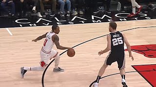 10 Minutes of Demar DeRozan Dribbling [upl. by Marlette]