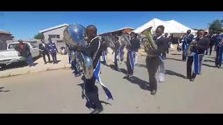 St Johns Kroonstad Brass Band [upl. by Germain]