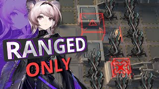 Arknights Decaying Wastes Annihilation  6 Ranged Ops [upl. by Maurey]