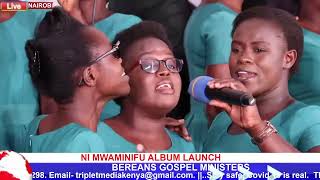 The Berean Gospel Ministers Live Stream [upl. by Nawyt]