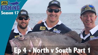 ITM Fishing S17  EP4 North v South Part 1 [upl. by Ynnig]