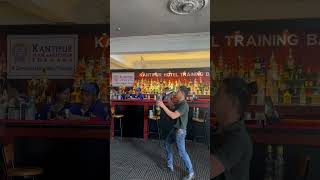 Bartender skills pokhara bartender nepal bartending youtubeshorts nepali viral shorts [upl. by Landon790]