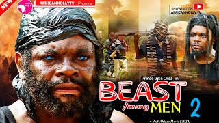 BEAST AMONG MEN Part 2  Prince Iyke Olisa  2024  Latest Nollywood Movie  New Nigerian Movie [upl. by Annunciata]