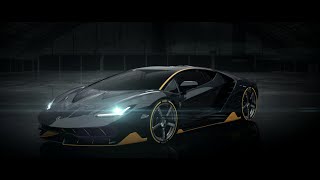 Lamborghini Centenario LP 7704 Perfection Forged [upl. by Notlew]