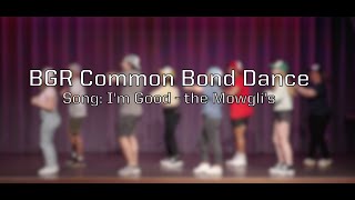 Boiler Gold Rush Common Bond Dance 2023 [upl. by Acirej]