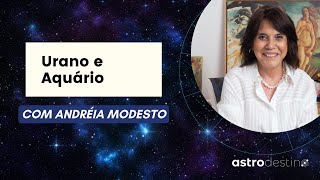 502  Urano e Aquário Trânsitos astrológicos como Urano se manifesta em nossas vidas [upl. by Salb]