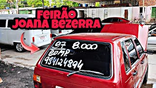 FEIRÃO DE JOANA BEZERRA RECIFEPE PARTE 4 020521 [upl. by Ade449]