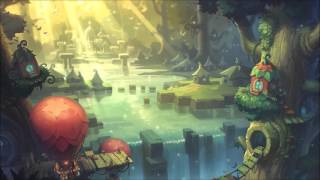 MapleStory 2 BGM Temple 01 [upl. by Weide51]