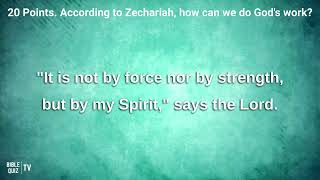 Zechariah 46 [upl. by Elinad]