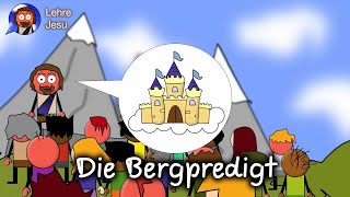 Die Bergpredigt [upl. by Iderf629]