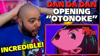 Pianist FIRST TIME Dan Da Dan Opening REACTION Creepy Nuts quotOtonokequot [upl. by Neeloc]