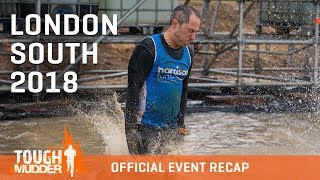 Tough Mudder London South 2018 Obstacle Course  Tough Mudder [upl. by Nichol]