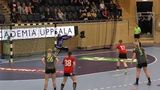 USM Steg 5 IK Sävehof  Kärra HF [upl. by Nivri]